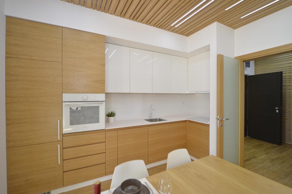 Apartamento Posto Capitano C Group Kotor Exterior foto