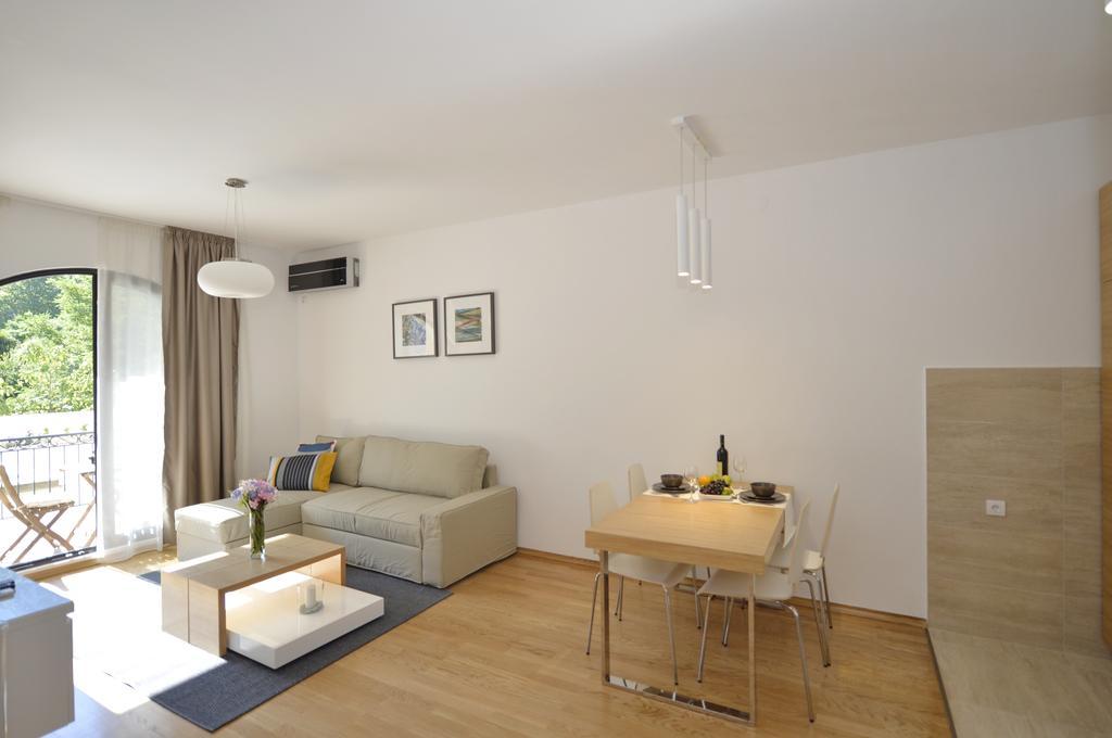 Apartamento Posto Capitano C Group Kotor Exterior foto