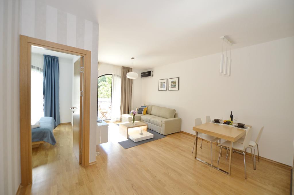 Apartamento Posto Capitano C Group Kotor Exterior foto