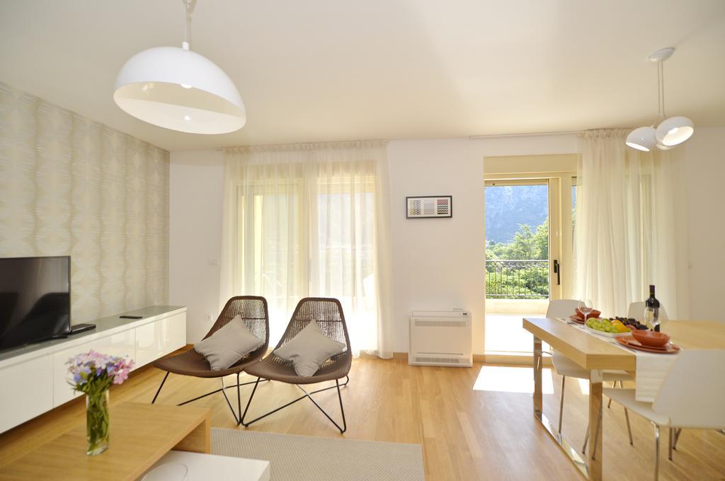 Apartamento Posto Capitano C Group Kotor Exterior foto