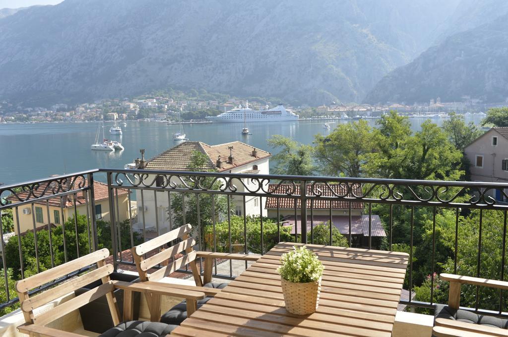 Apartamento Posto Capitano C Group Kotor Exterior foto