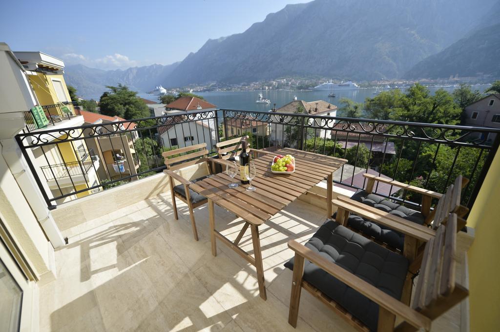 Apartamento Posto Capitano C Group Kotor Exterior foto